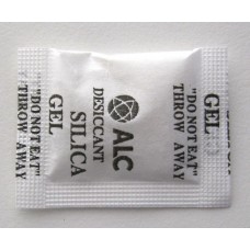 1g Silica gel sachets - 200 sachets